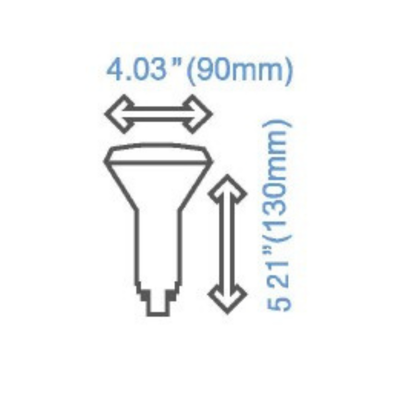 Ballast Compatible LED PLC Lamps, UL & DLC (24/CS)