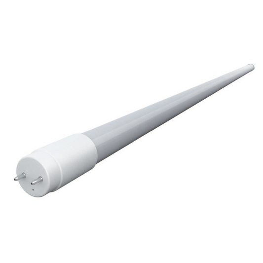 4FT 12W LED T8 Hybrid Lamp, UL & DLC (25/CS)