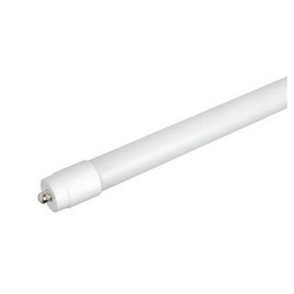 8FT T8 LED Tube with FA8 Base, UL & DLC (10/CS)