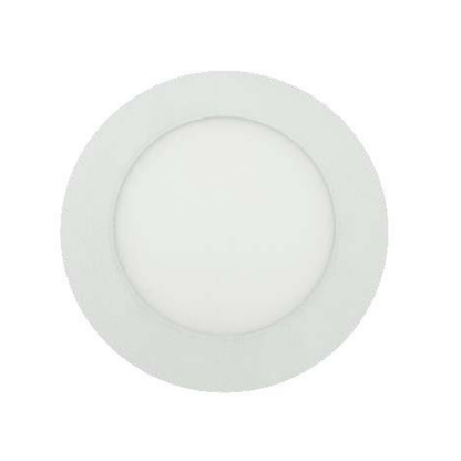 Round Panel Down Light - MCCT, UL & Energy Star