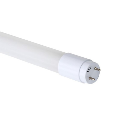 2FT 8.5W LED T8 Plug & Play Lamp, UL & DLC (25/CS)