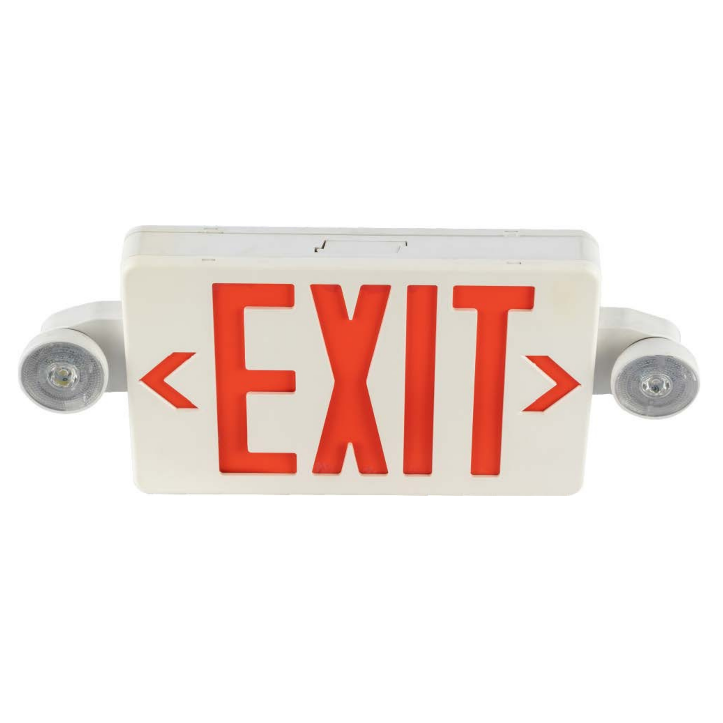 Emergency Exit Sign with Light, UL (12/CS)