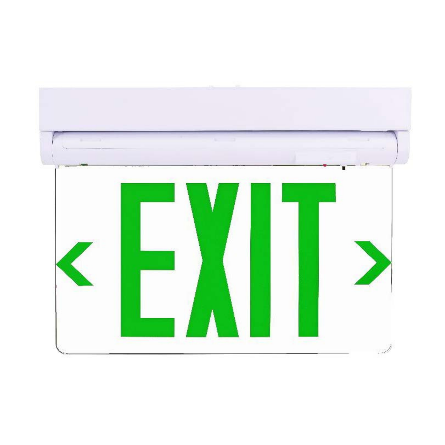 3.5W LED Clear Exit Sign, UL